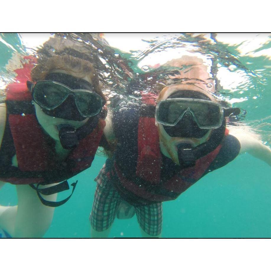 Snorkeling in Mexico