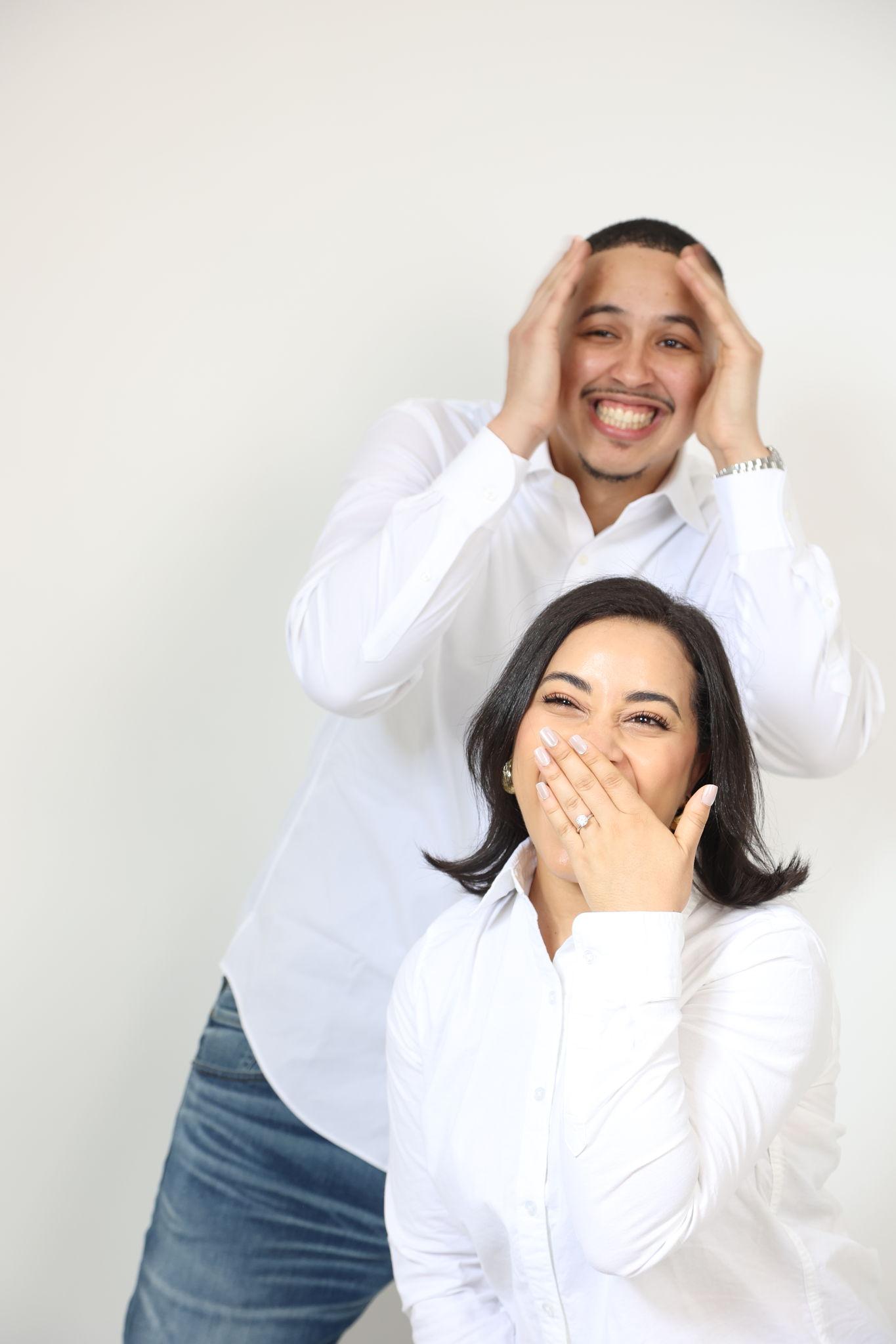 The Wedding Website of Miguel Febriel and Albely Quezada
