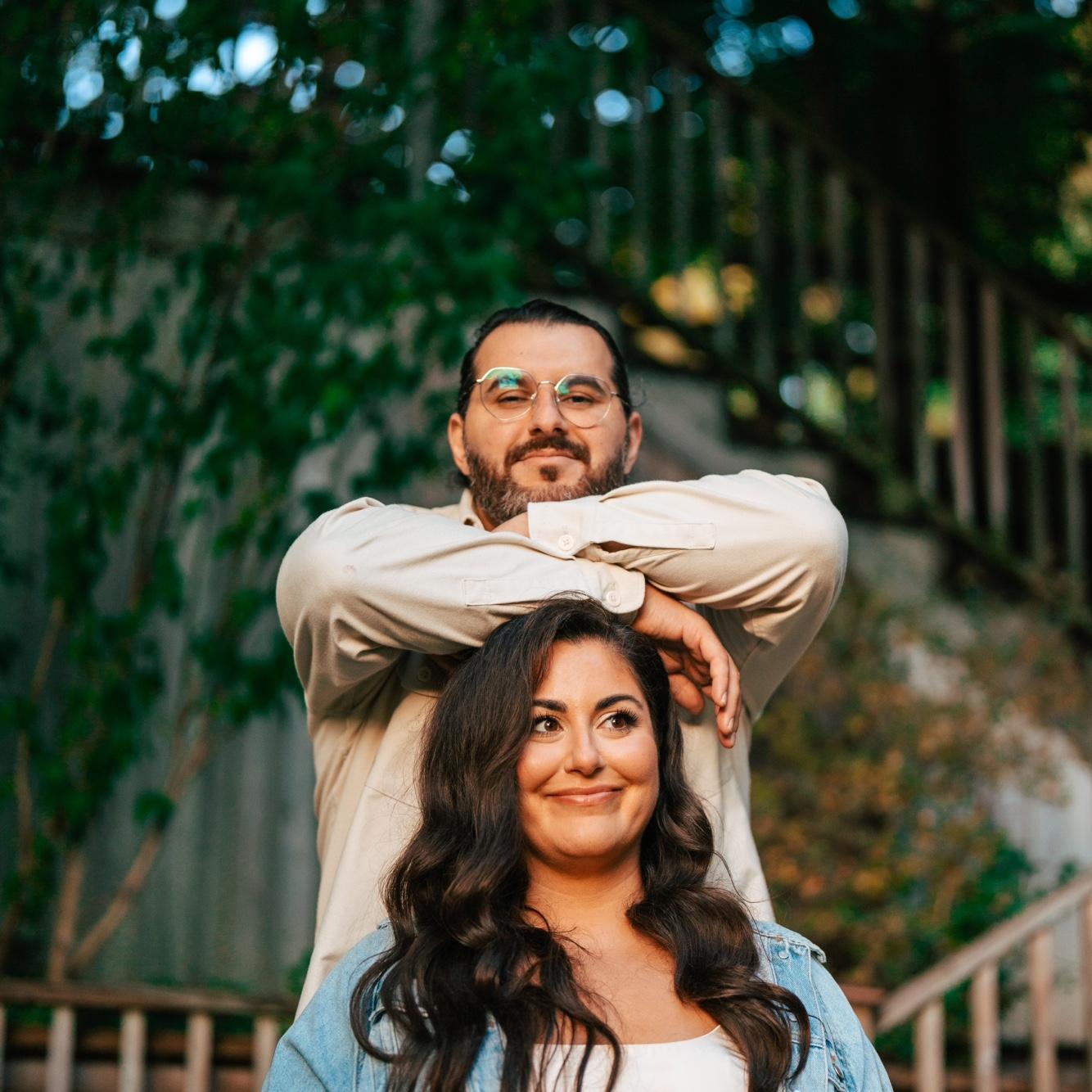 Sharysse Kayoumedjian and Amir Akl's Wedding Website