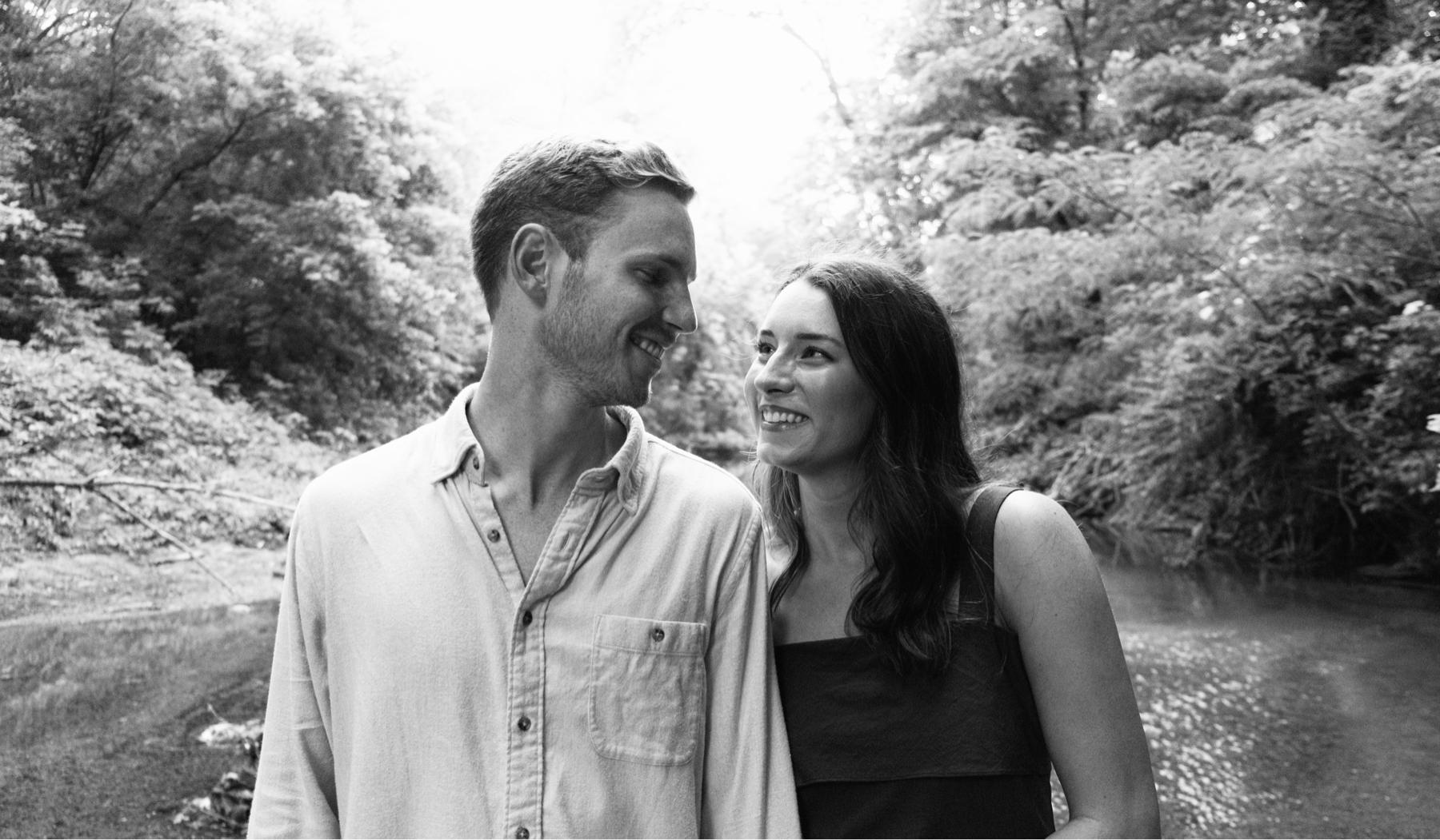 The Wedding Website of Georgia Buchanan and Luke Middleton