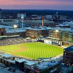 Durham Bulls Athletic Park