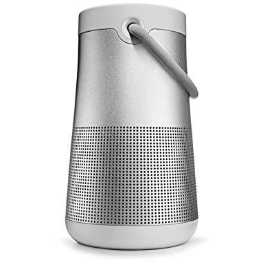 Bose SoundLink Revolve+ Portable & Long-Lasting Bluetooth 360 Speaker - Lux Gray