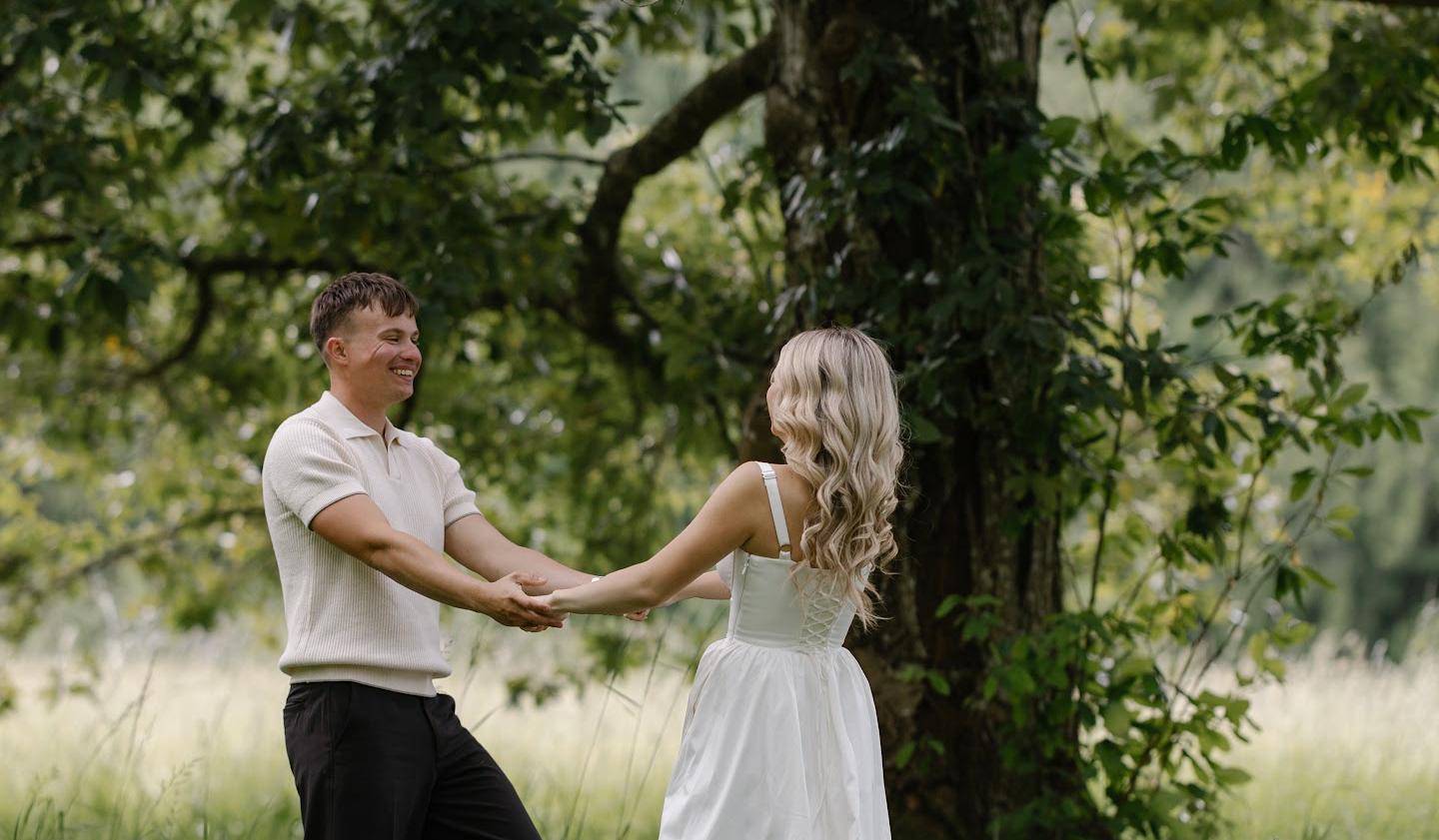 The Wedding Website of Karina Vashchuk and Tima Fedoryshyn