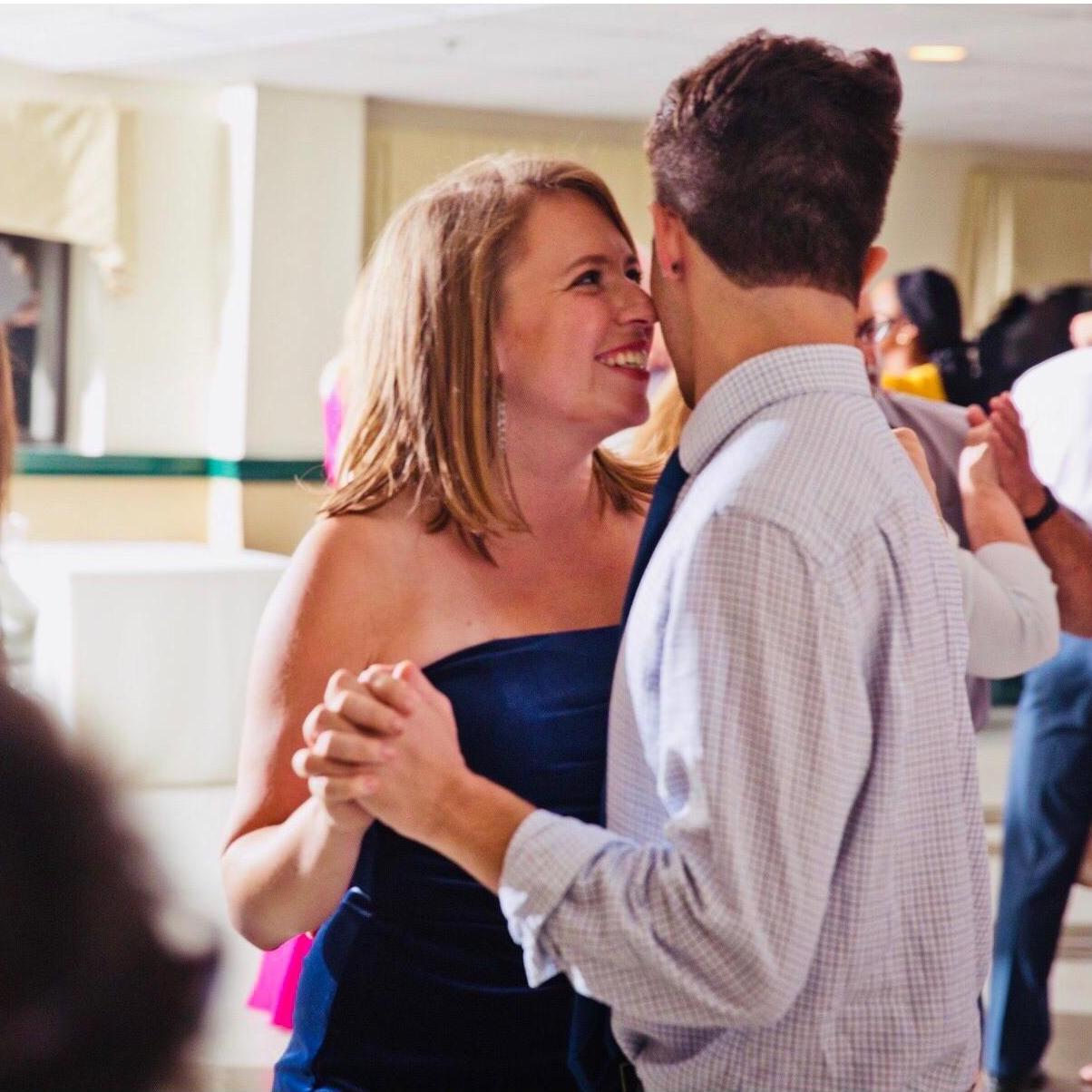 And we're always ready to bring the smiles to the party (back to 2018!)