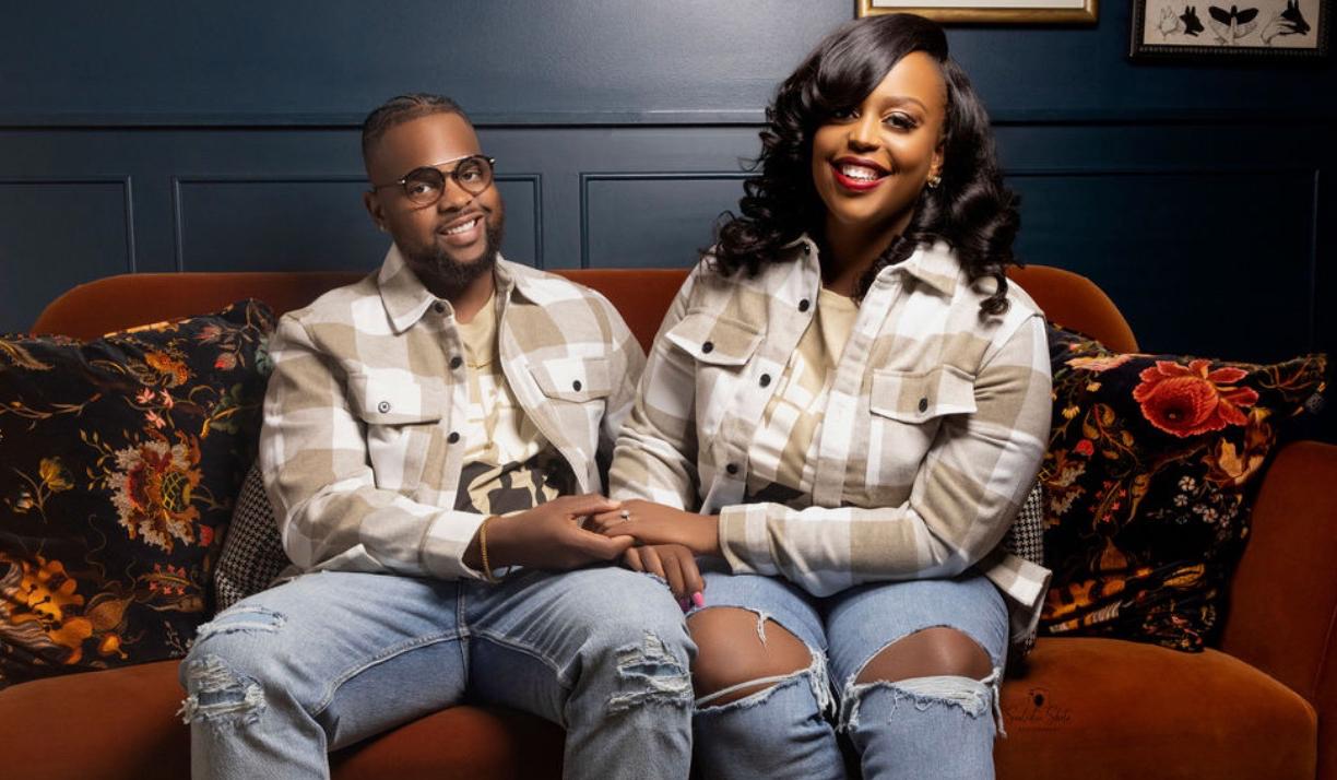 The Wedding Website of Shianne Newell and Levert Ricks