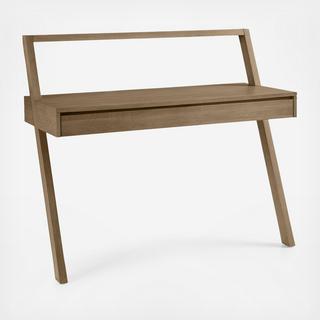 Batten Wall-Mounted Desk
