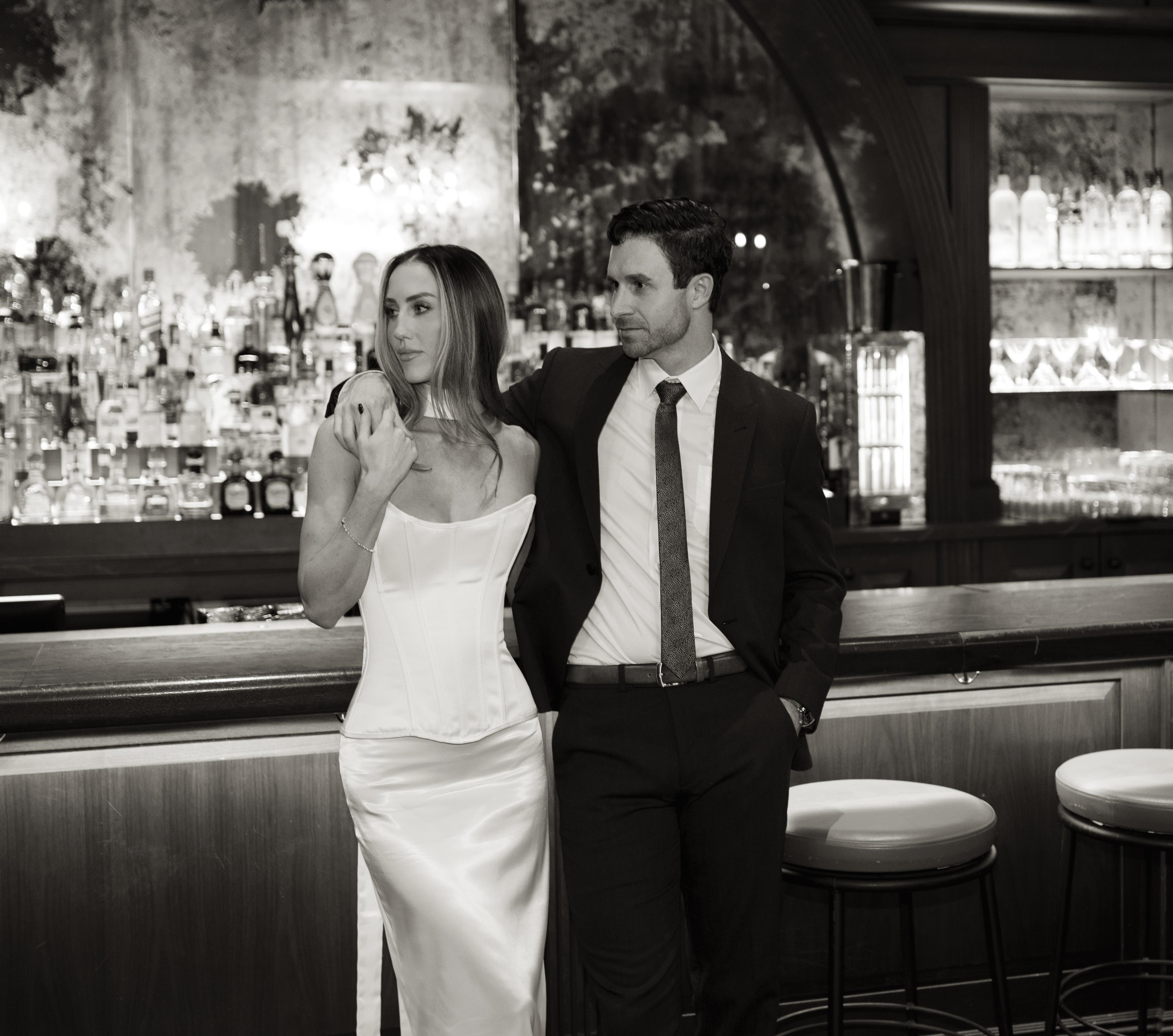The Wedding Website of Leah Dalessandris and Christopher Rymer