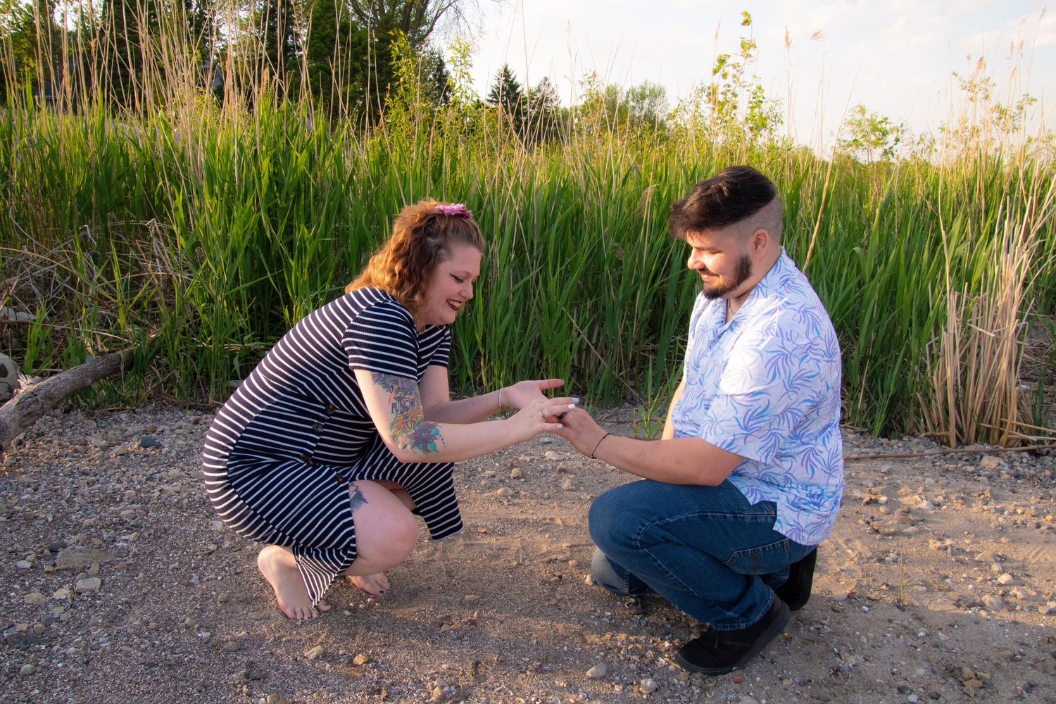 The Wedding Website of Hailey McCracken and John Fraley