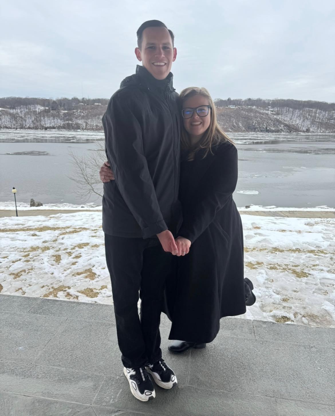 The Wedding Website of Alyssa Marchinek and Kevin McCall