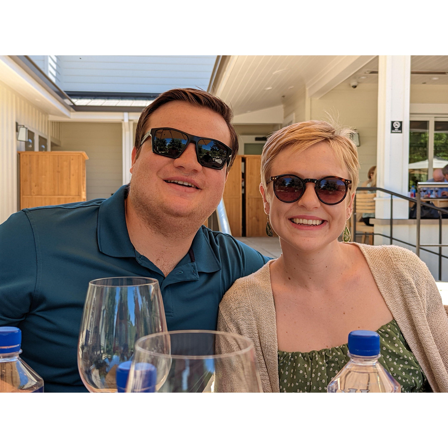 Wine tasting in Paso Robles!