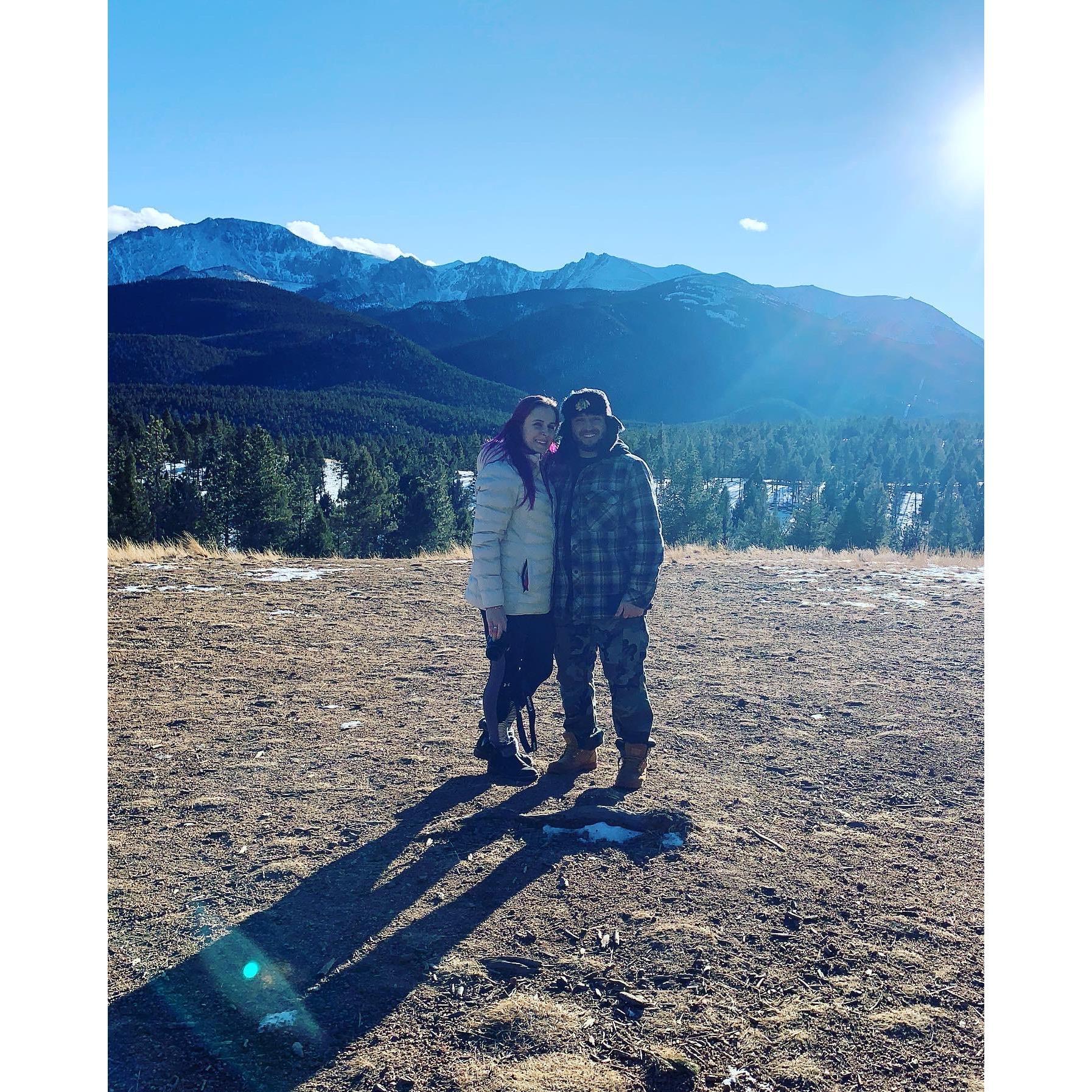Woodland Park, CO
