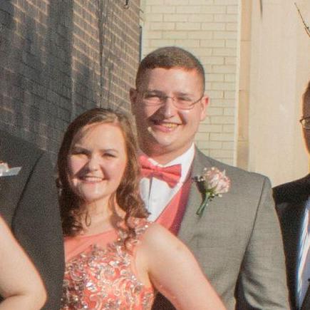 Sam's prom!