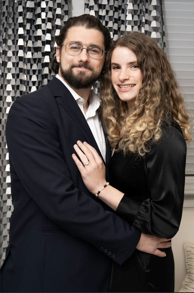 The Wedding Website of Jonathan McClaskey and Sophie Strome