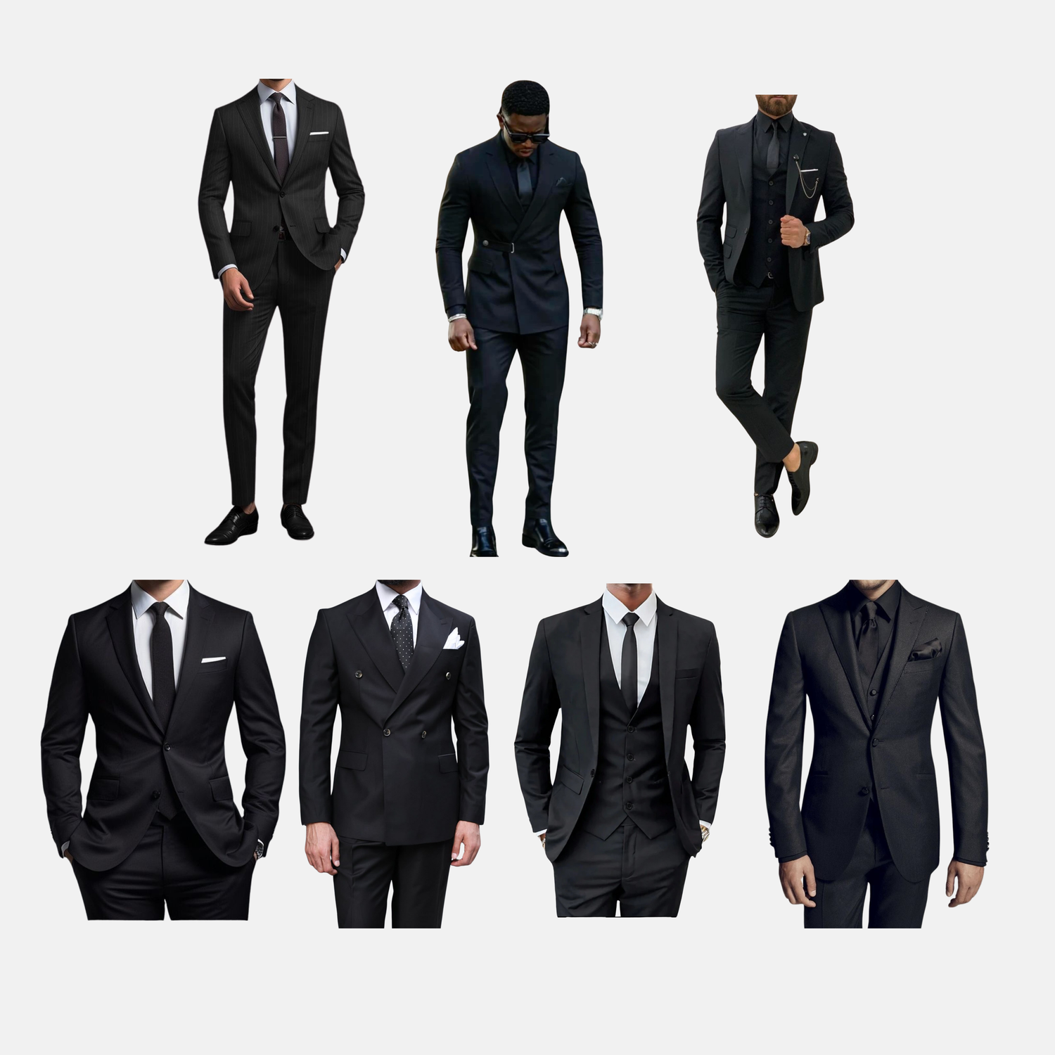Acceptable Men's Attire