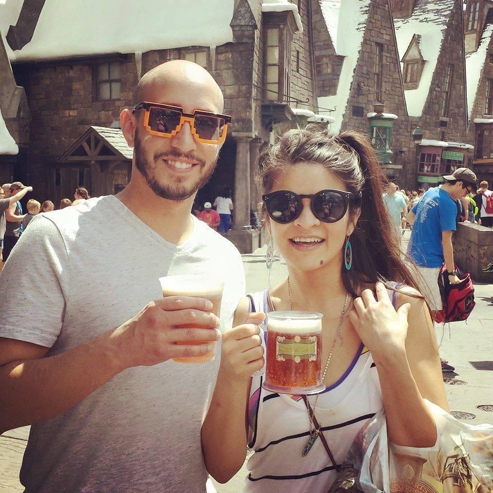 can you say, Butterbeer? #harrypotter