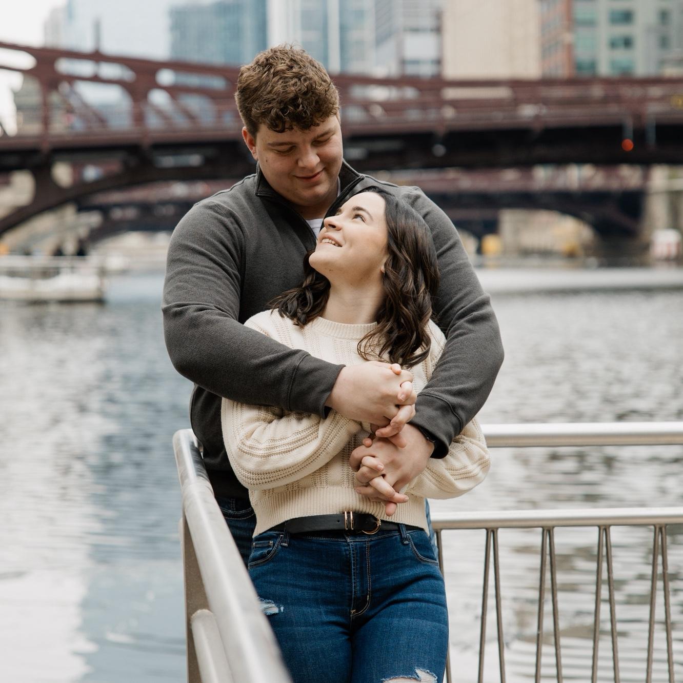 One and a half years together!