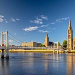 Stroll Along the River Ness & Ness Walk