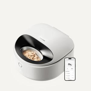 Petlibro Polar Wet Food Feeder (White)