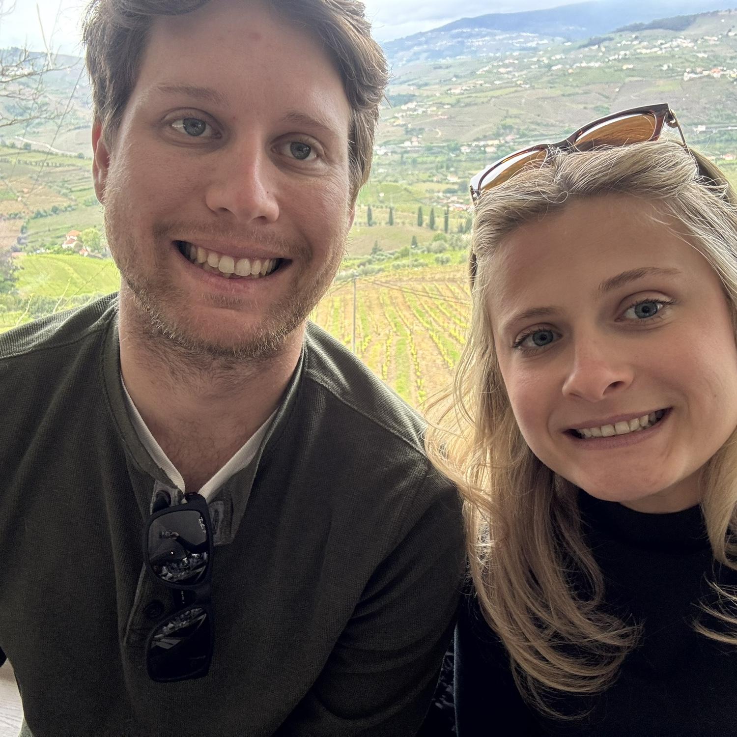04.17.25 - Wine tour in the Douro Valley.