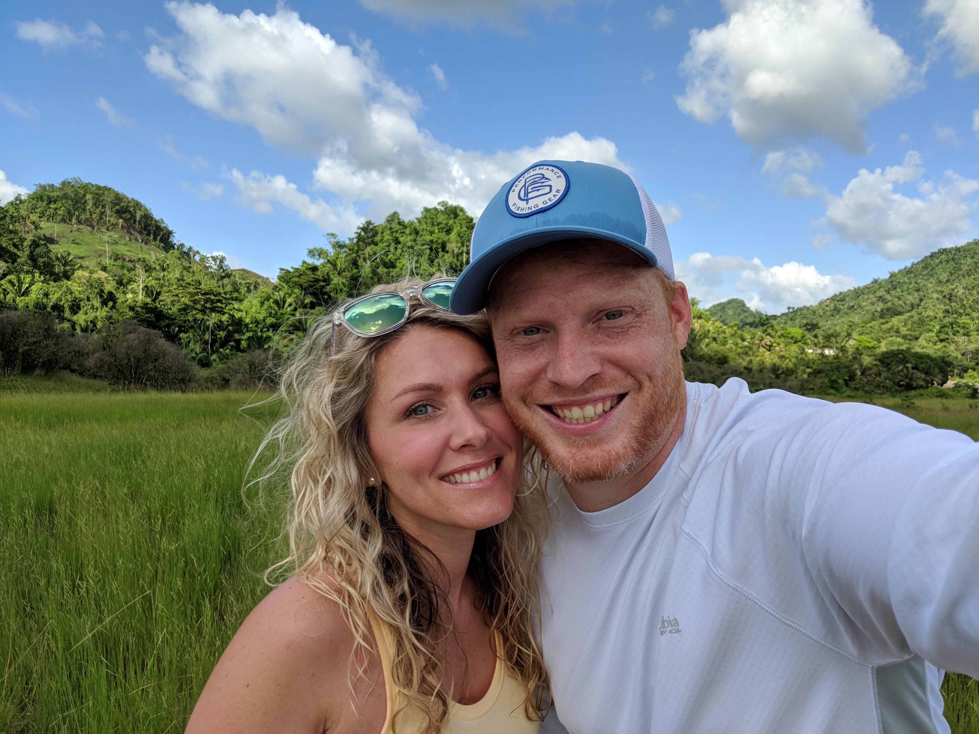 The Wedding Website of Jill Chumbley and Bradley Nichols