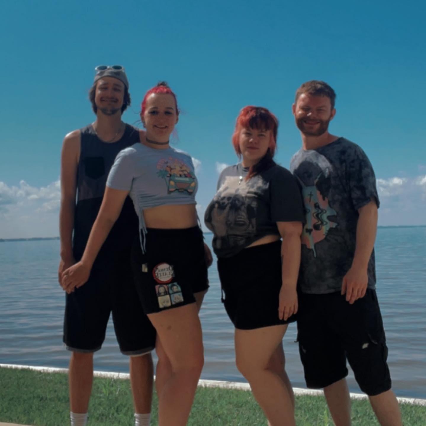First group trip to Florida