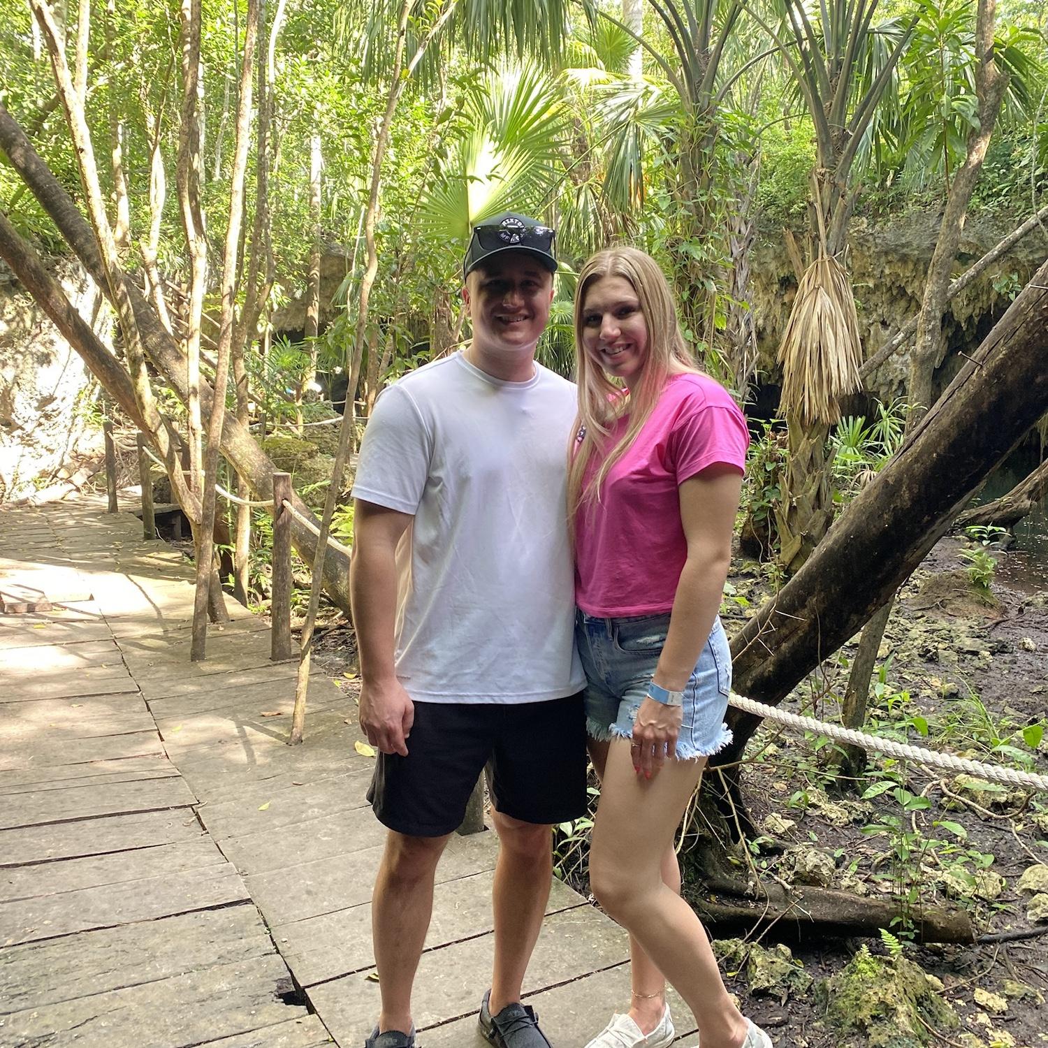 Cruise to Cozumel