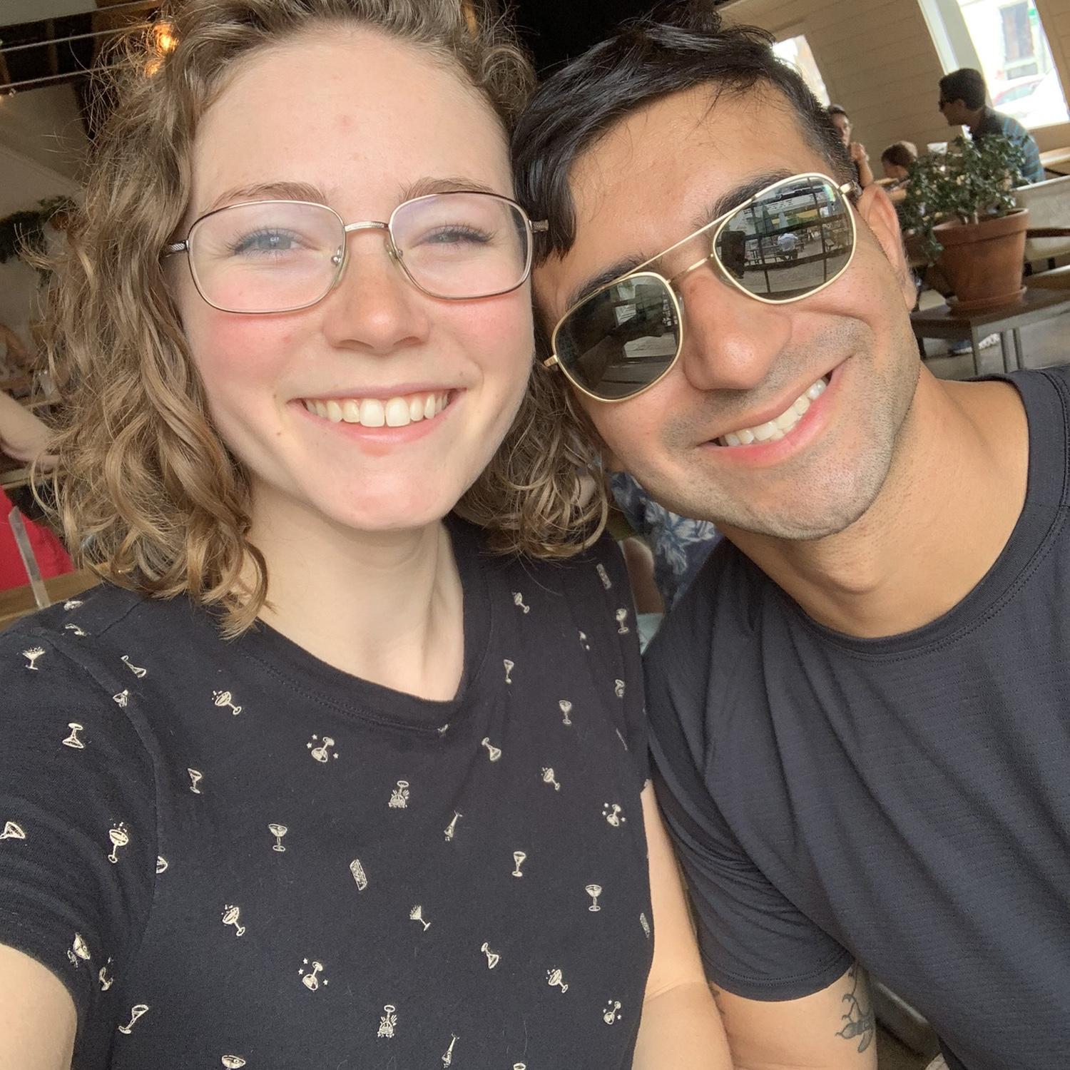 And the adventure began!