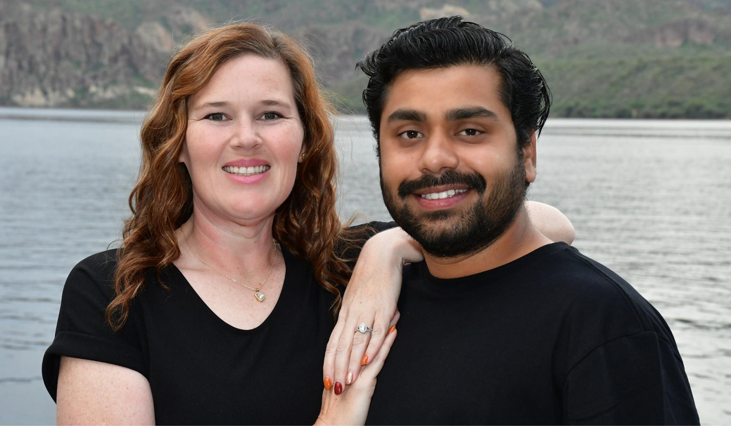 The Wedding Website of Stephanie Anderson and Soubhagya Nayak