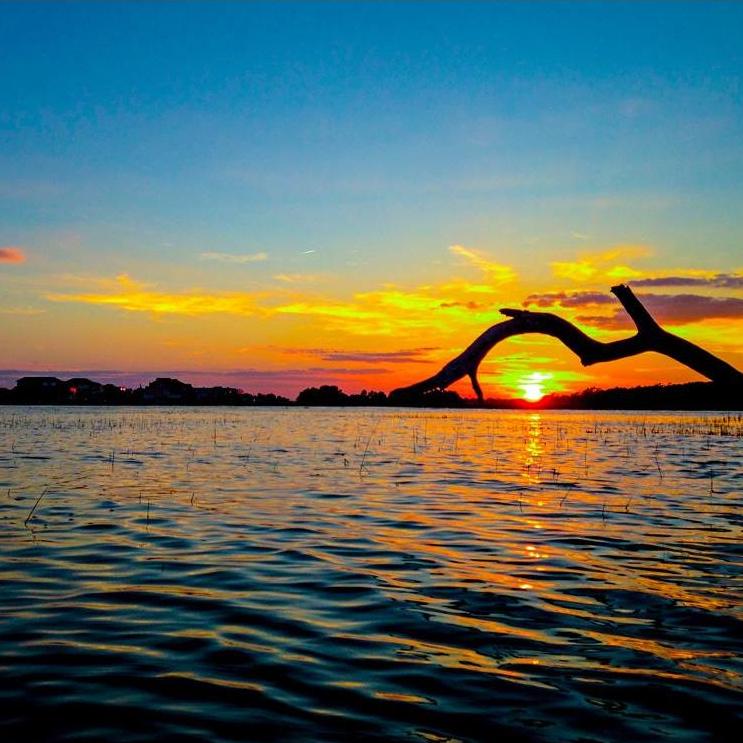 North Myrtle Beach Sunset!