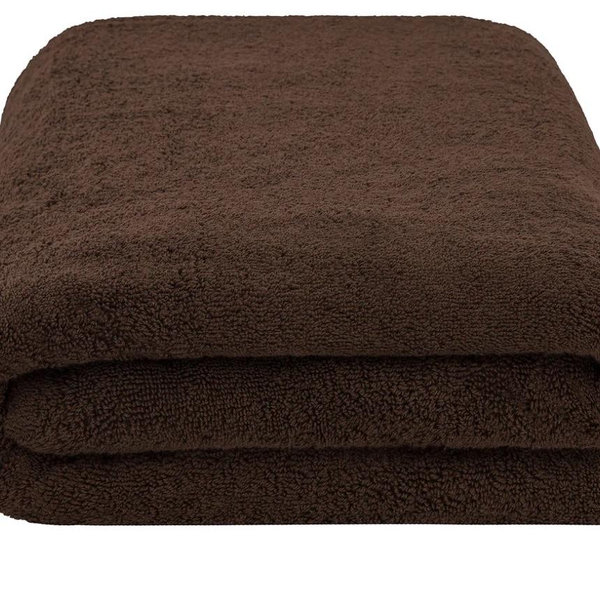 American Soft Linen 40x80 Premium Bath Sheet – 100% Ring Spun Cotton