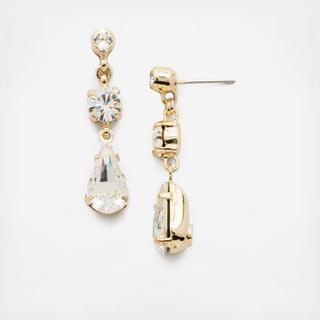Tiger Lily Trio Earring
