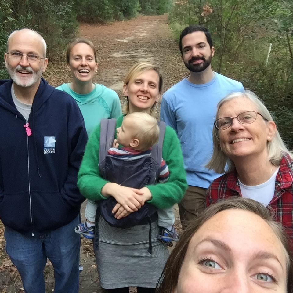 Christmas Hike tradition