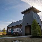 Halcyon Trailhead - Big Creek Greenway