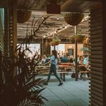 Percheron Rooftop Bar
