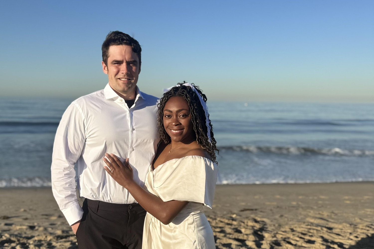 The Wedding Website of Olivia Courtney and Robert Daniels