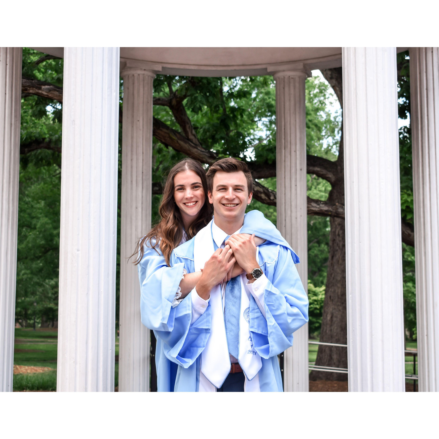 Graduation - Chapel Hill, NC