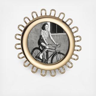 Keaton Street Round Frame