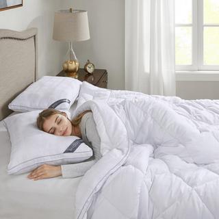 525-Thread Count Down Alternative Comforter