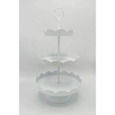 3 Tiered Metal Easter Tray - Spritz™