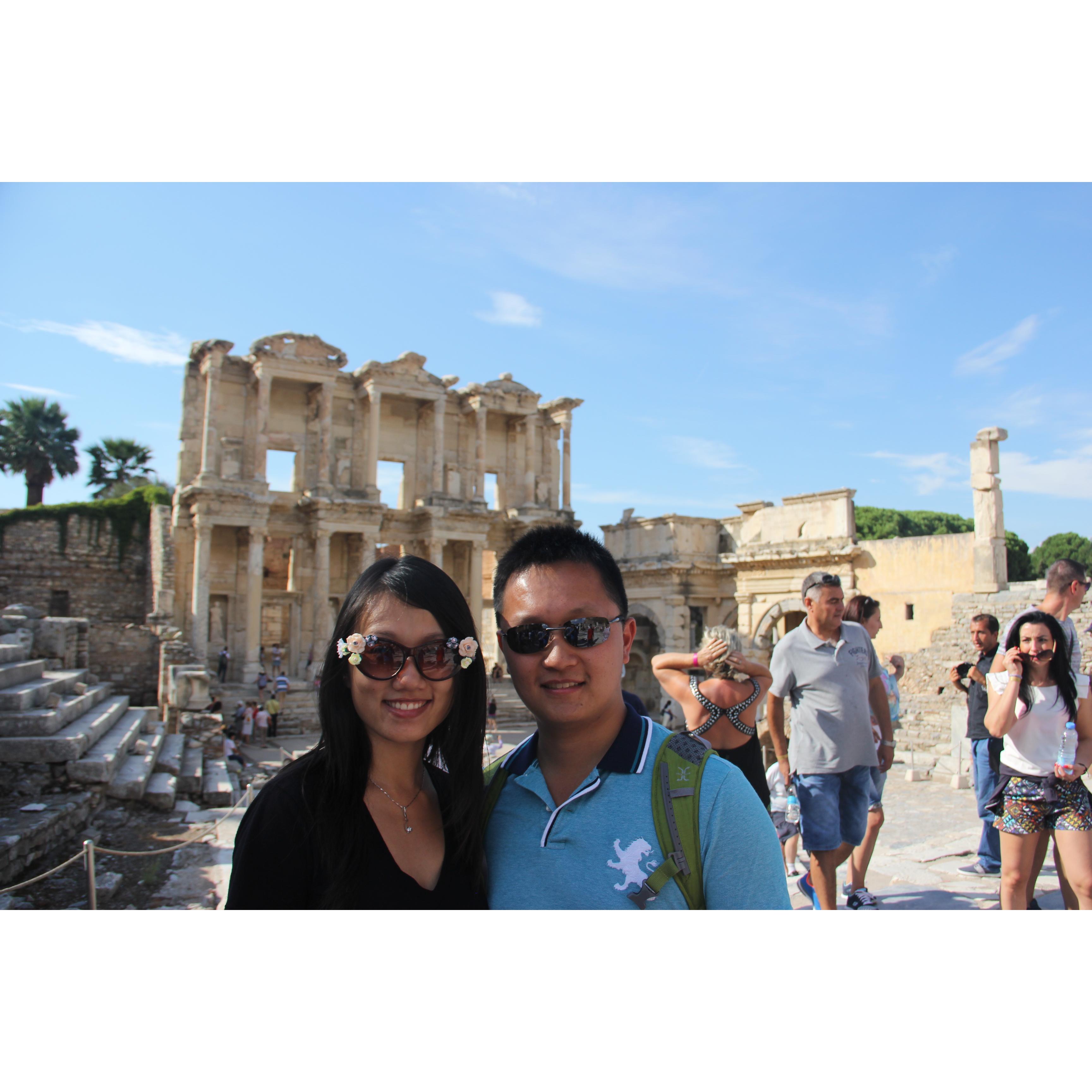 Ephesus, Turkey