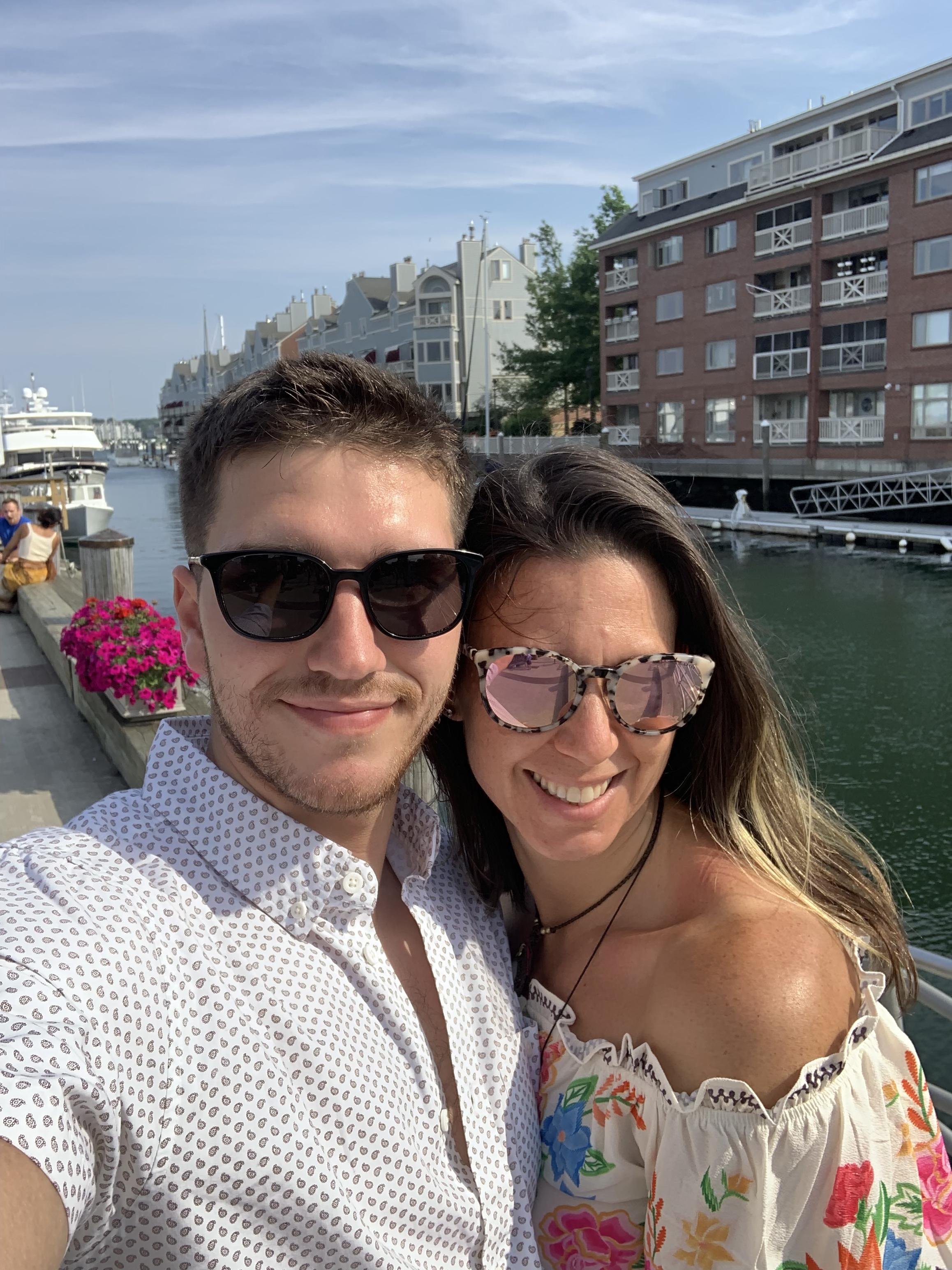 The Wedding Website of Shanna Stein and Dylan McIntyre