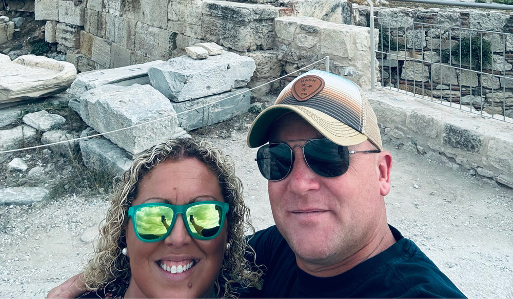 Amy Neff and Daniel Locklear's Wedding Website