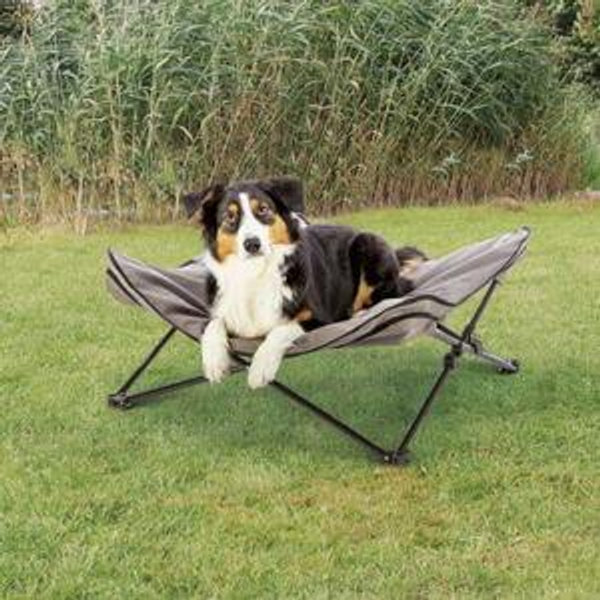 TRIXIE Camping Cot Dog Bed