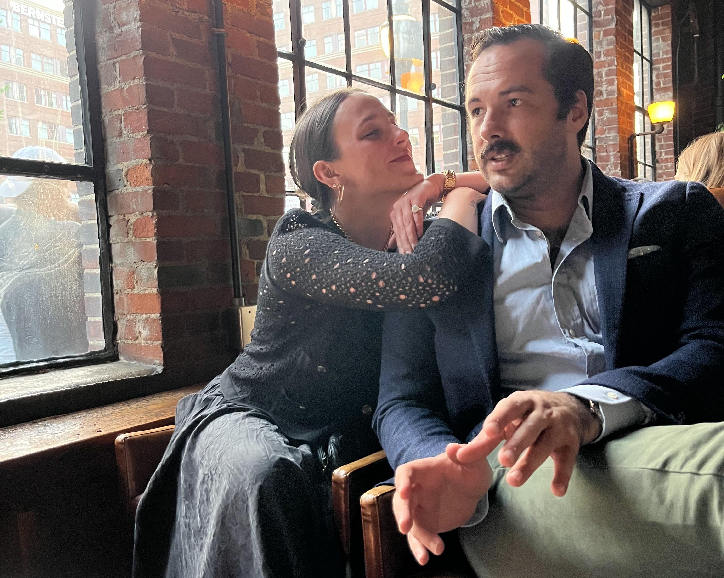 The Wedding Website of Matt Rickett and Catherine McFarland