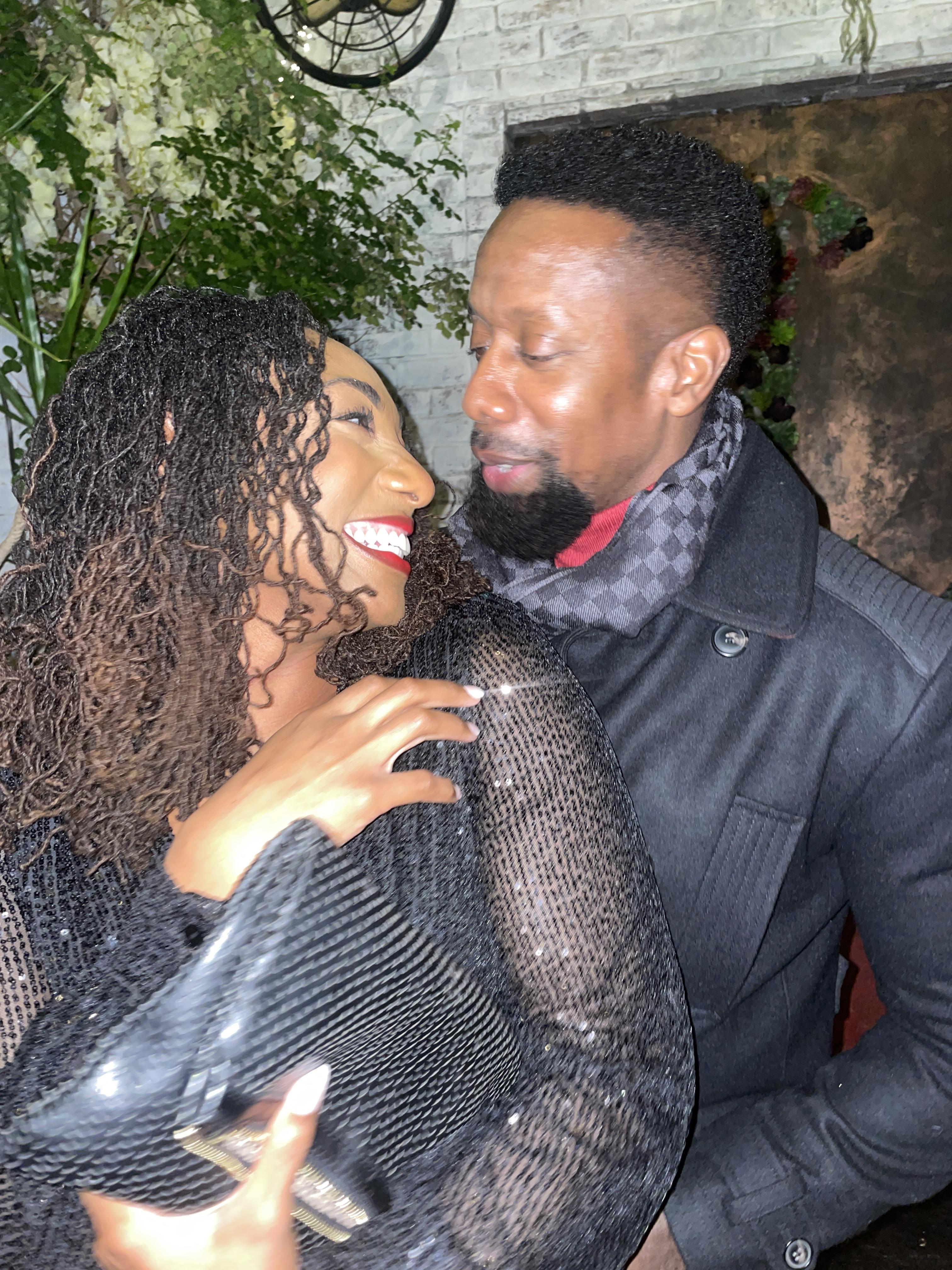 The Wedding Website of Dominique Skinner-Perry and Sammi Johnson