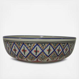 Tabarka Pasta Serving Bowl