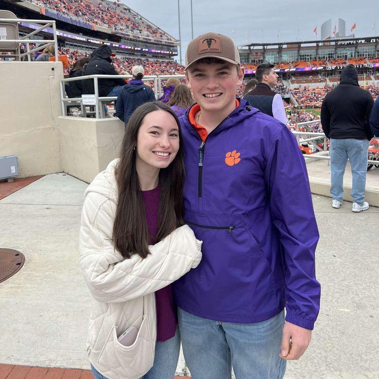 Clemson Games!