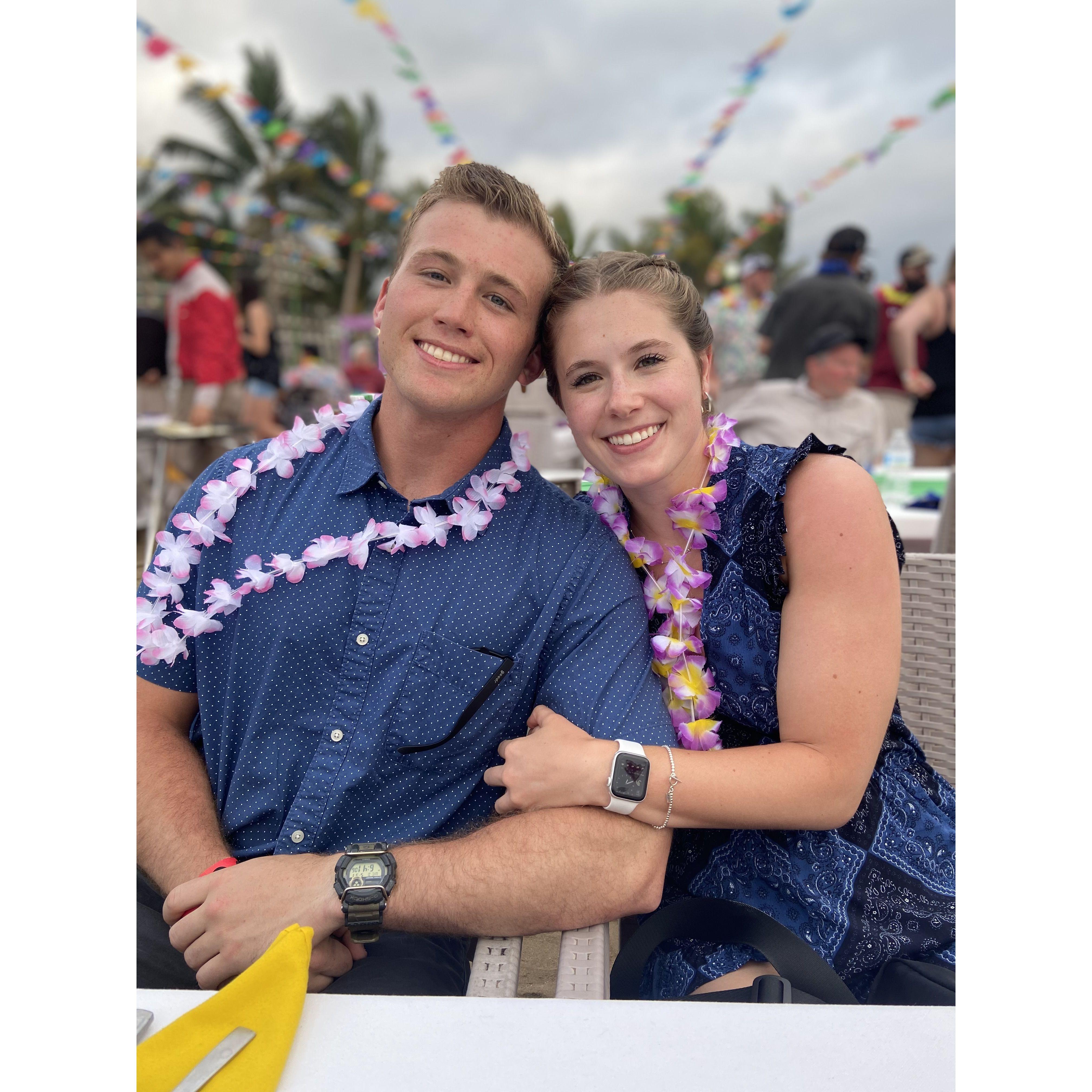 Family trip to Puerto Vallarta