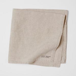 Washed Linen Napkin