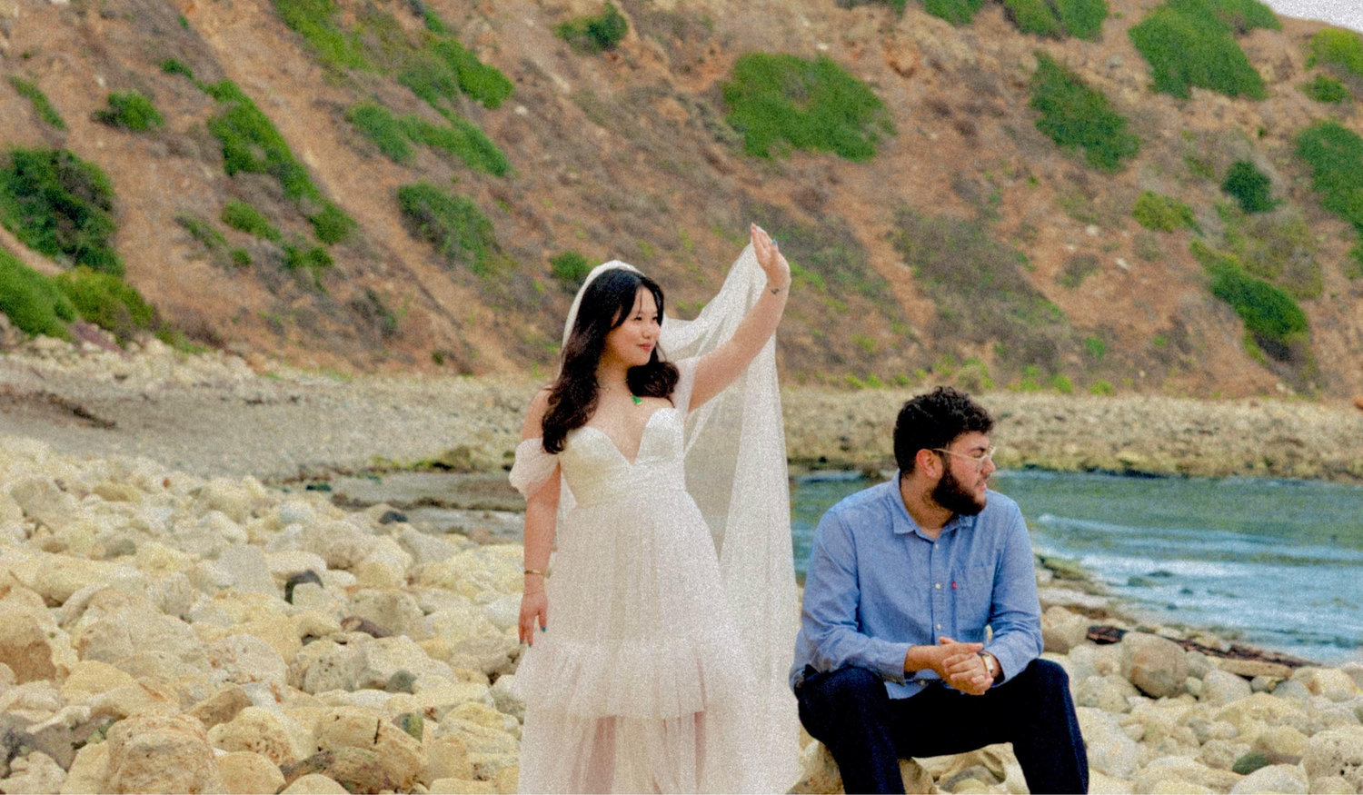 The Wedding Website of Stella Quach and Aaron Cruz